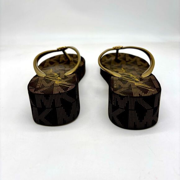 Michael Kors Bedford Platform Sandals - Picture 4 of 7